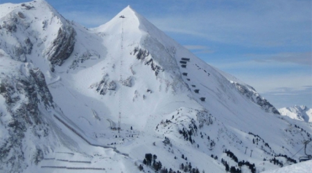 Steilste pistes